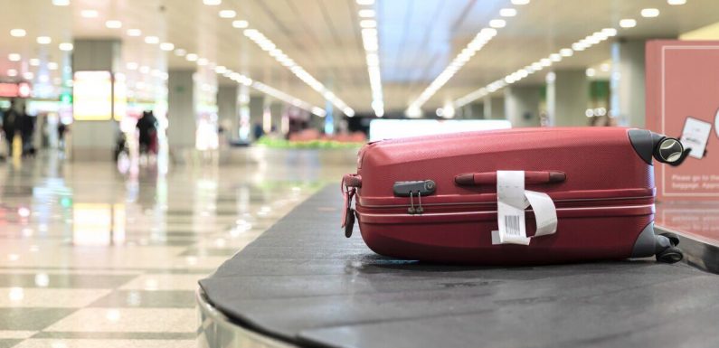Flight attendant shares insider method to check your bag for free