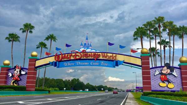 Florida Gov. Ron DeSantis takes over Disney World district