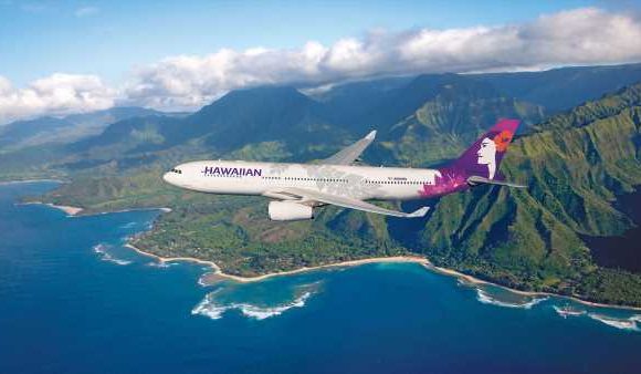 Hawaiian Airlines pilots ratify pay increase