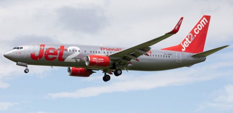 Jet2 warns passengers travelling to Spanish holiday hotspots
