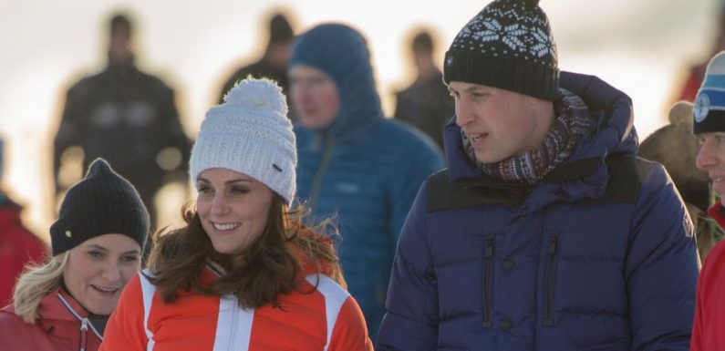 Kate and William’s favourite ‘luxurious’ ski resort could cost £29,519