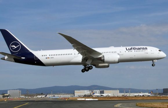 Lufthansa is cutting thousands of flights from its summer schedule