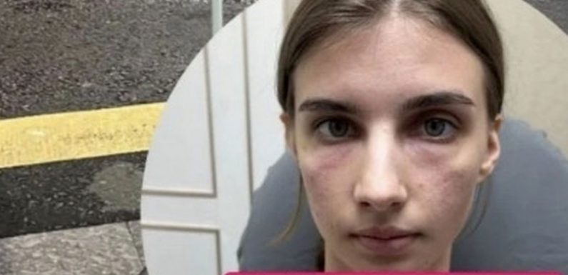 Model blocked at border as she didn’t look like passport photo without make-up