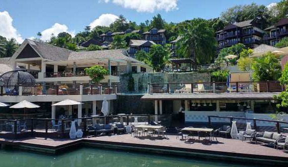 New Zoetry resort brings an intimate luxury to Marigot Bay