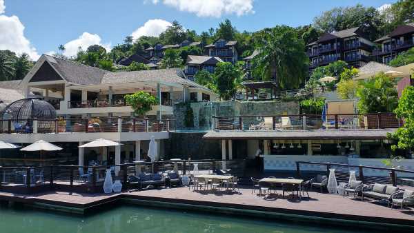 New Zoetry resort brings an intimate luxury to Marigot Bay
