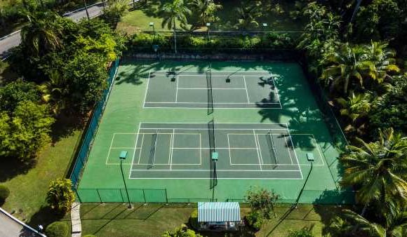 New tennis and wellness activities at Round Hill Montego Bay