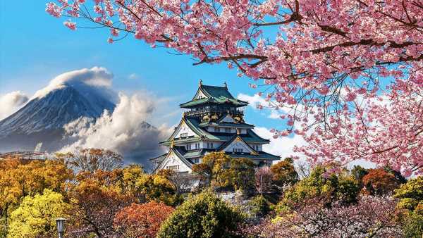 Princess Cruises features new Japan-Alaska voyage in 2024