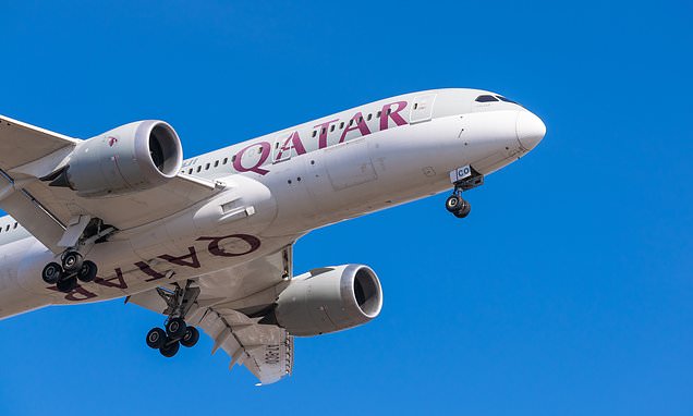 Qatar Airways investigates after 787 rapidly descends after take-off