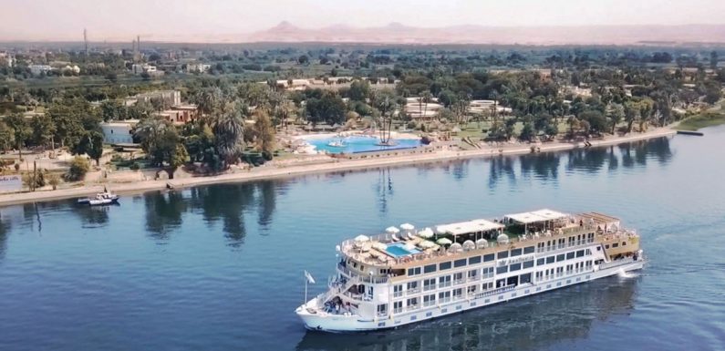 River cruise lines sail into Egypt with new ships and itineraries