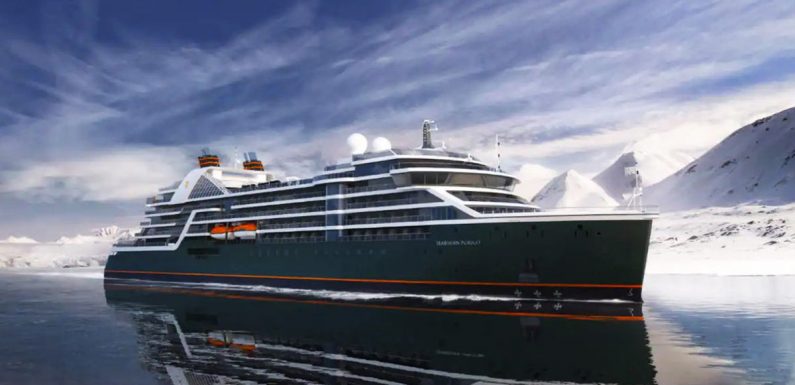 Seabourn will sail Australia's Kimberley region for the first time