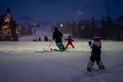 Ski areas come alive after dark. Here’s how to keep the fun going.