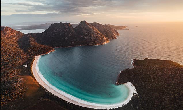 Tasmania: Where you find extraordinary landscapes, food and wildlife