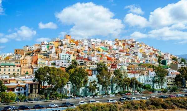The best place to live in Spain is in the Canary Islands
