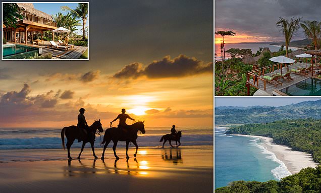 Trying an equine therapy retreat on one of Indonesia's idyllic isles