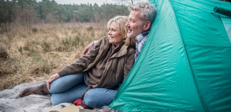 UK’s most romantic camping destination is ‘beautiful’