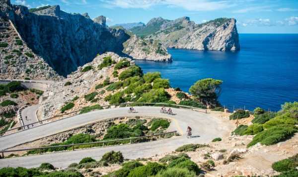 ‘Glorious’ Spanish island named one of world’s best