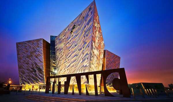 A visit to the Titanic Exhibition is awe-inspiring and tear-jerking