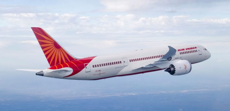 Aircraft order has Air India thinking big