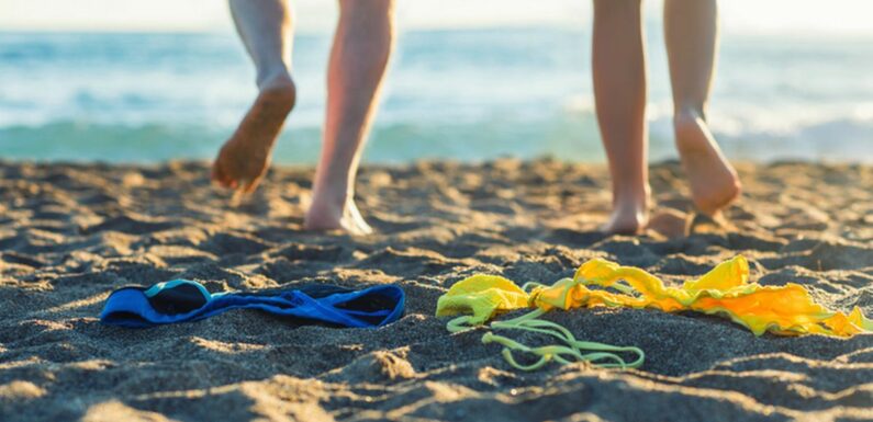 Benidorm tourists slam nudist beaches for ‘bare bums’ but locals hit back