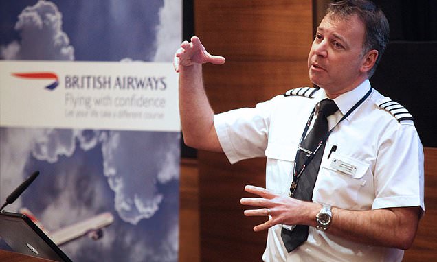 British Airways captain ranks the worst types of weather for flying