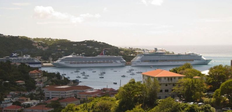 Cruise guest says ‘modern’ ships are like ‘living in a shopping mall’