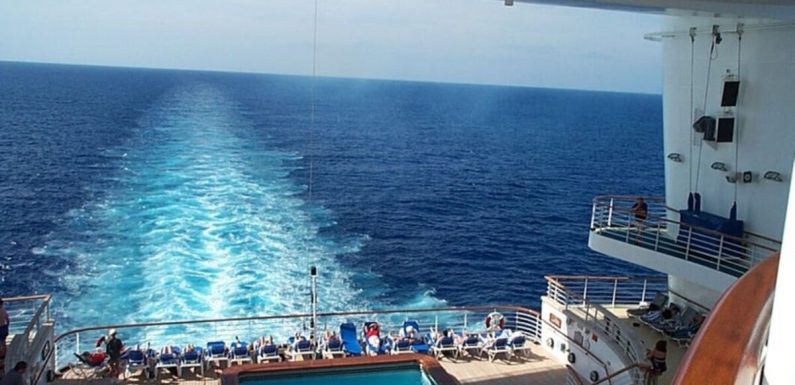 Cruise guest shares ‘rule of thumb’ for choosing a cabin