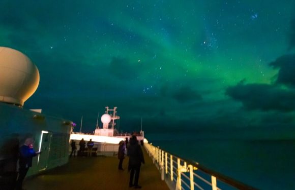 Cruise ship astronomer shares the ‘best spot’ to see the stars