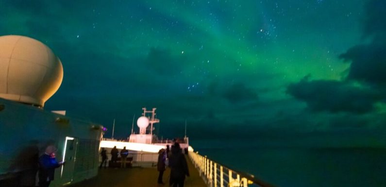 Cruise ship astronomer shares the ‘best spot’ to see the stars