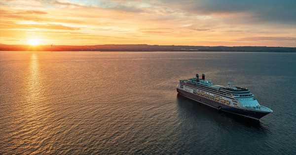Cruise ship to visit every single continent in epic 101-day holiday