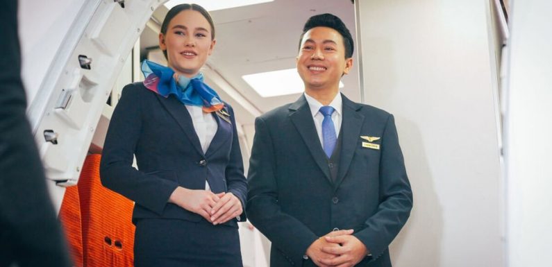 Ex-flight attendant shares ultimate tip to get ‘royalty’ treatment