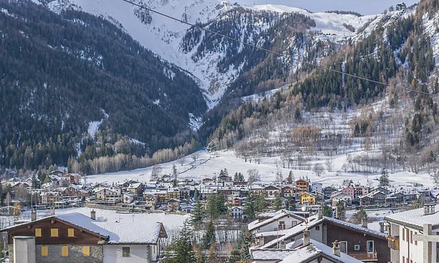 Feast your eyes on these spring ski deals – which foodies will love
