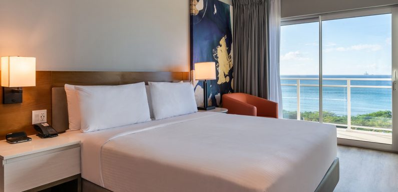 First Embassy Suites resort opens in Aruba