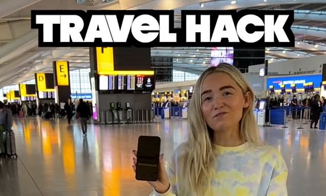 Here's a genius iPhone travel hack you probably didn't know about