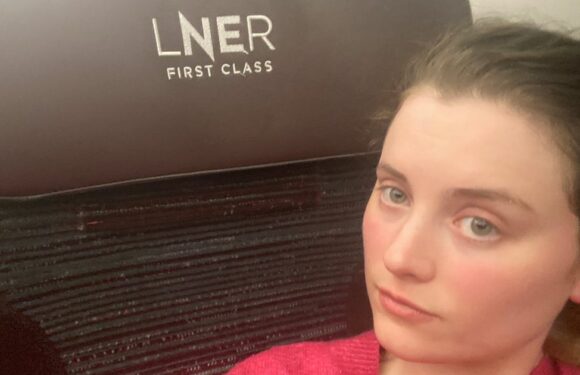 ‘I upgraded my train ticket to see if First Class is worth the extra cost’