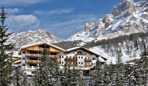 Italian mountain resort Rosa Alpina will join Aman portfolio