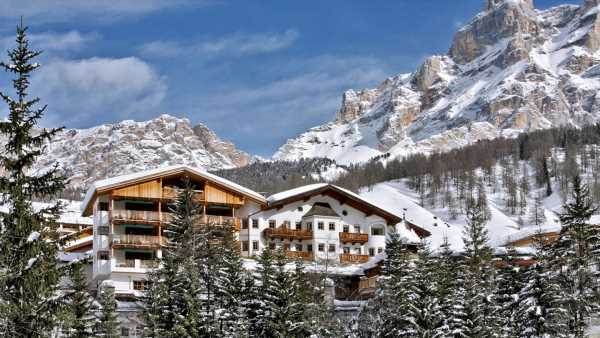 Italian mountain resort Rosa Alpina will join Aman portfolio