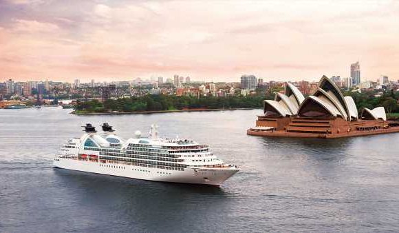 Japanese company acquires the Seabourn Odyssey