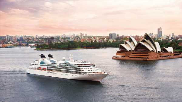 Japanese company acquires the Seabourn Odyssey