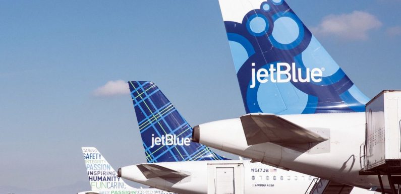 JetBlue reveals Orlando plan should the Spirit merger happen