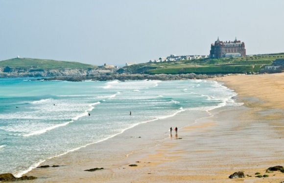 ‘Lovely’ beach named one of UK’s best coastlines