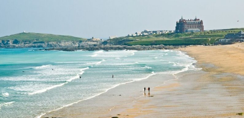 ‘Lovely’ beach named one of UK’s best coastlines