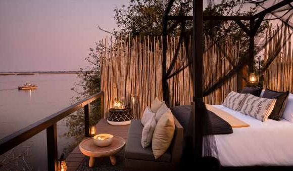 New Chiawa Safaris experience has star power