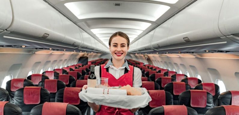Passengers should avoid popular food on plane – ‘serious discomfort’