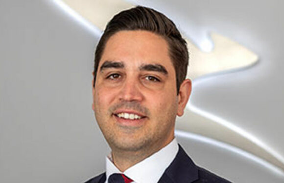 Qantas names Oronzo Miccoli EVP for the Americas