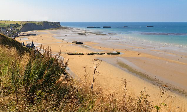 Reader offer: Join Dan Snow on a tour of the D-Day beaches in Normandy