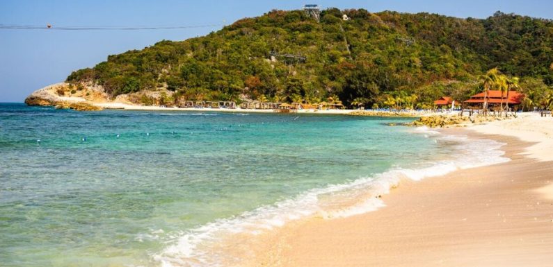 Royal Caribbean to continue cruises to Haiti despite UK travel ban