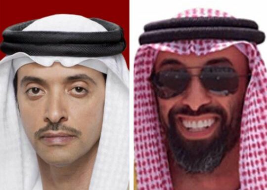 Sheikh Hazza, Sheikh Tahnoun appointed Deputy Rulers of Abu Dhabi