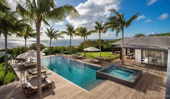 St. Barts villa rental firm offers travel agent incentives