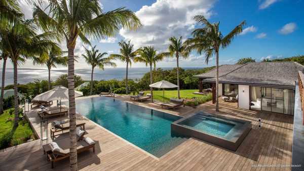 St. Barts villa rental firm offers travel agent incentives