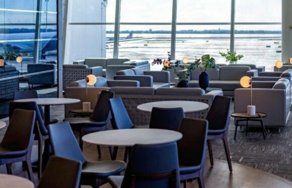 Turkish Airlines opens lounge